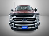 Used 2022 Ford F250 Lariat w/ Chrome Package image 2