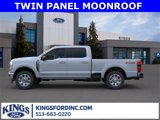 New 2025 Ford F250 King Ranch w/ Chrome Package image 3