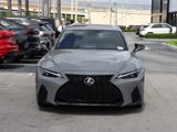 Used 2024 Lexus IS 350 F Sport image 3