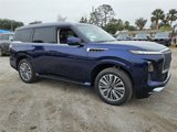 New 2025 INFINITI QX80 Sensory image 2