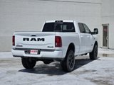 New 2025 RAM 2500 Laramie w/ Night Edition image 4