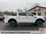 Used 2021 Ford Ranger XL w/ Equipment Group 101A High image 2