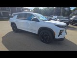 New 2026 Chevrolet Traverse LT w/ Midnight/Sport Edition image 2