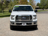 Used 2017 Ford F150 4x4 SuperCrew image 2
