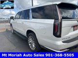 Used 2021 Cadillac Escalade ESV Premium Luxury image 2