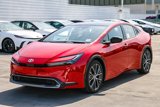 New 2024 Toyota Prius Limited image 3