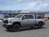 New 2025 Chevrolet Silverado 2500 LT w/ Trail Boss Package image 2