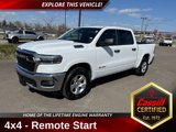 Used 2025 RAM 1500 Big Horn image 1