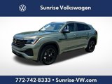 New 2025 Volkswagen Atlas Cross Sport SEL R-Line image 1