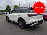 New 2025 INFINITI QX60 Autograph w/ Cargo Package image 5