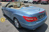 Used 2011 Mercedes-Benz E 350 Cabriolet w/ Premium 1 Pkg image 2