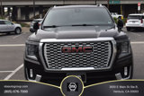Used 2021 GMC Yukon XL Denali w/ Advanced Technology Package image 3
