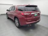 Used 2019 Chevrolet Traverse Premier w/ Driver Confidence II Package image 5