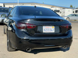 Used 2017 INFINITI Q50 Signature Edition image 4