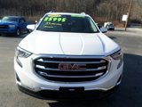 Used 2021 GMC Terrain SLT w/ Infotainment Package II image 4
