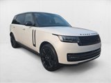 New 2025 Land Rover Range Rover Long Wheelbase SE image 3
