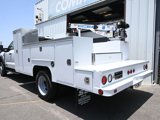 New 2025 Ford F550 2WD SuperCab Super Duty image 5