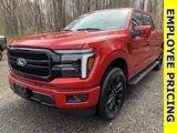 New 2025 Ford F150 Lariat w/ Equipment Group 502A High image 4