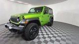 New 2025 Jeep Wrangler Sport image 4