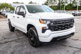 New 2026 Chevrolet Silverado 1500 Custom image 2