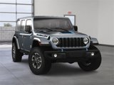 New 2025 Jeep Wrangler Unlimited Rubicon 4xe image 5