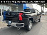 New 2025 Chevrolet Silverado 3500 LTZ w/ LTZ Plus Package image 6