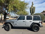 Used 2021 Jeep Wrangler Unlimited Sport image 2
