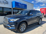 Used 2019 INFINITI QX80 Luxe w/ Proassist Package image 2