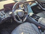 New 2025 Mercedes-Benz S 580 4MATIC Sedan image 3