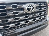 New 2025 Toyota Tundra Platinum image 4