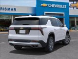 New 2025 Chevrolet Traverse LT image 4