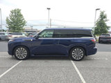Certified 2025 INFINITI QX80 Sensory w/ Exterior Package image 4