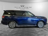 Certified 2025 INFINITI QX80 Sensory image 4