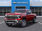 New 2025 Chevrolet Silverado 2500 LTZ w/ LTZ Convenience Package image 6