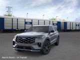 New 2025 Ford Explorer Platinum w/ Ultimate Package image 2
