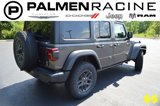 New 2025 Jeep Wrangler Sport S image 4