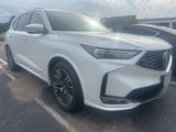 Used 2025 Acura MDX SH-AWD w/ Advance Package image 2