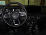 New 2025 Jeep Wrangler Sahara w/ Safety Group image 5