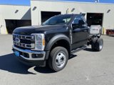 New 2026 Ford F550 4x4 Regular Cab Super Duty image 3