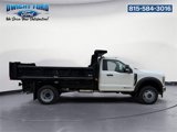 New 2025 Ford F450 XL w/ XL Chrome Package image 6