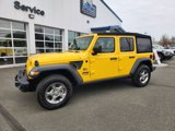 Used 2021 Jeep Wrangler Unlimited Sport image 6