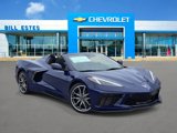 New 2025 Chevrolet Corvette Stingray Preferred Conv w/ Stealth Interior Trim Package image 1