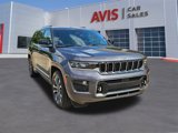 Used 2023 Jeep Grand Cherokee L Overland image 3