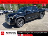 New 2025 Toyota Tundra 1794 Edition image 1