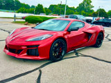 New 2025 Chevrolet Corvette Z06 image 3