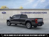 New 2025 Ford F350 King Ranch w/ FX4 Off-Road Package image 4