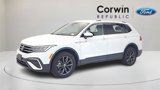 Used 2024 Volkswagen Tiguan Wolfsburg Edition image 3