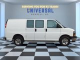 Used 2022 GMC Savana 2500 w/ Driver Convenience Package image 2