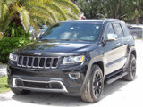 Used 2014 Jeep Grand Cherokee Limited w/ Trailer Tow Group IV image 2