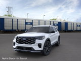 New 2025 Ford Explorer Platinum image 2